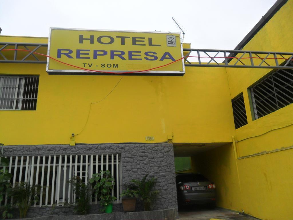 Hotel Represa São Paulo Buitenkant foto